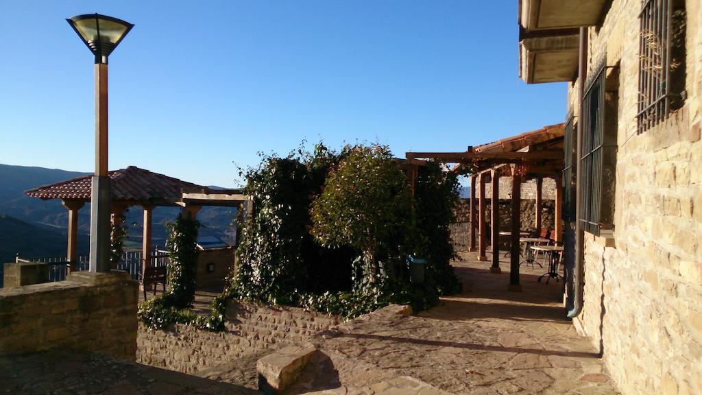 Hospedería Villa de Pintano Exterior foto